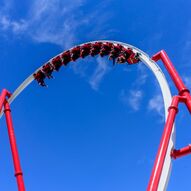 Stunt Pilot Opening Weekend at Silverwood