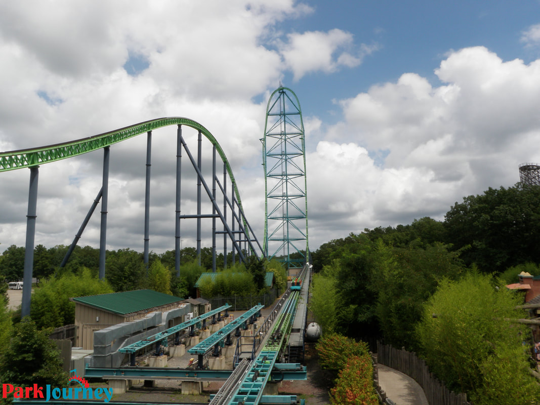 A gentle reminder regarding attraction closures …