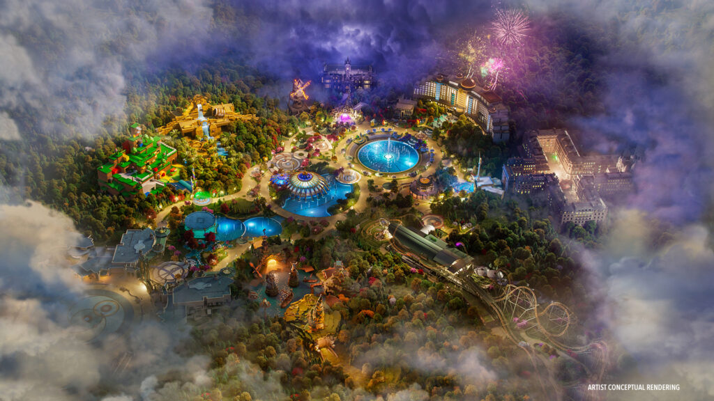 Universal Orlando Resort Launches All General Admission Ticket Options For Epic Universe