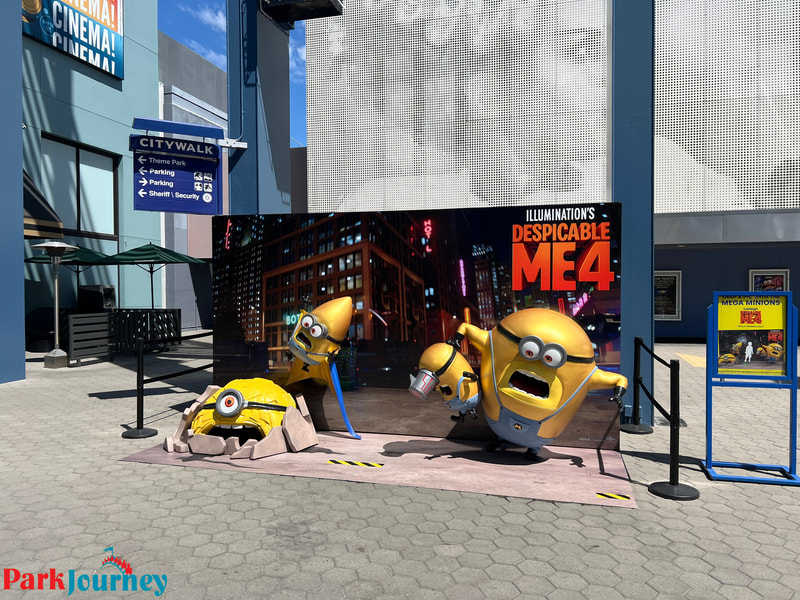 Universal Studios Hollywood Update: June 24, 2024 - New Photo Ops, HHN and Fast and Furious!
