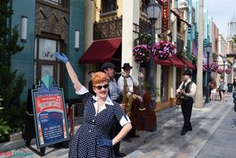 Universal Studios Hollywood Update and Nintendo Land Speculation