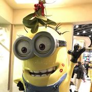 Grinchmas 2018 at Universal Studios Hollywood