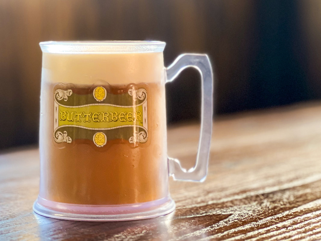 THE WIZARDING WORLD OF HARRY POTTER ADDS VEGAN BUTTERBEER TO ITS VEGAN OFFERINGS