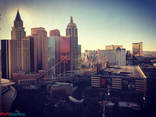Spending the Holidays in Las Vegas and a look at MGM Life Preview Rooms