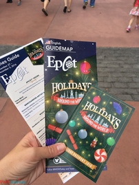 Holidays Around The (Walt Disney) World - Part 1 