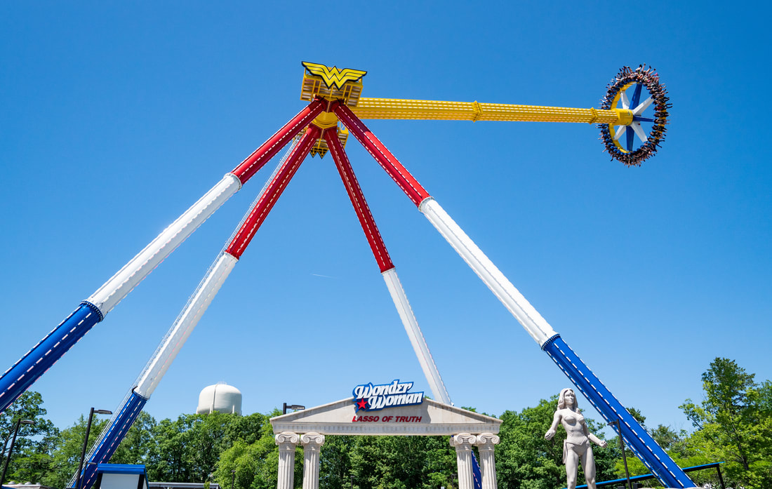 Six Flags Great Adventure and Safari to Kick-Off 2023 Season April 1