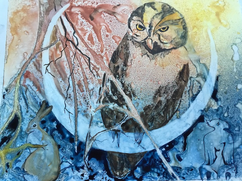 4brushstrokes.com
