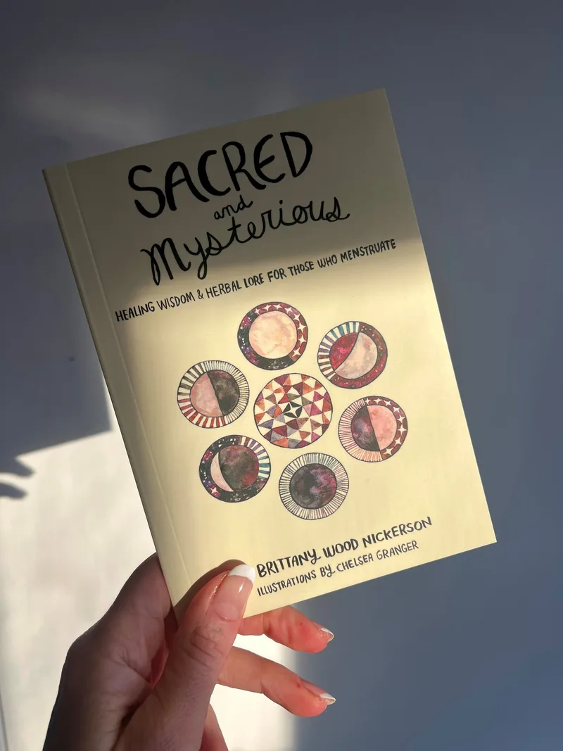 Sacred & Mysterious