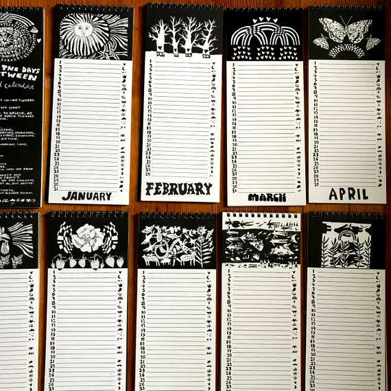 Perpetual Calendar