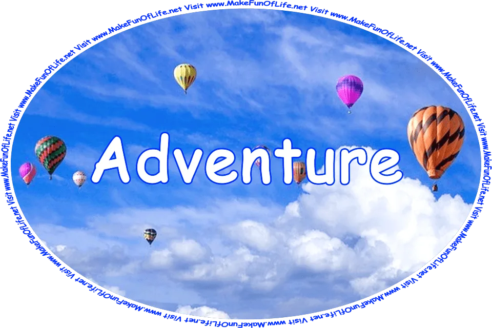 Click or tap here to visit the Adventure Page.