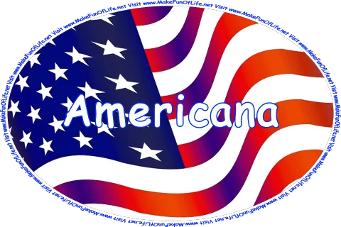 Click or tap here to visit the Americana Page.
