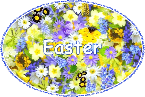 Click or tap here to visit the Easter Page.