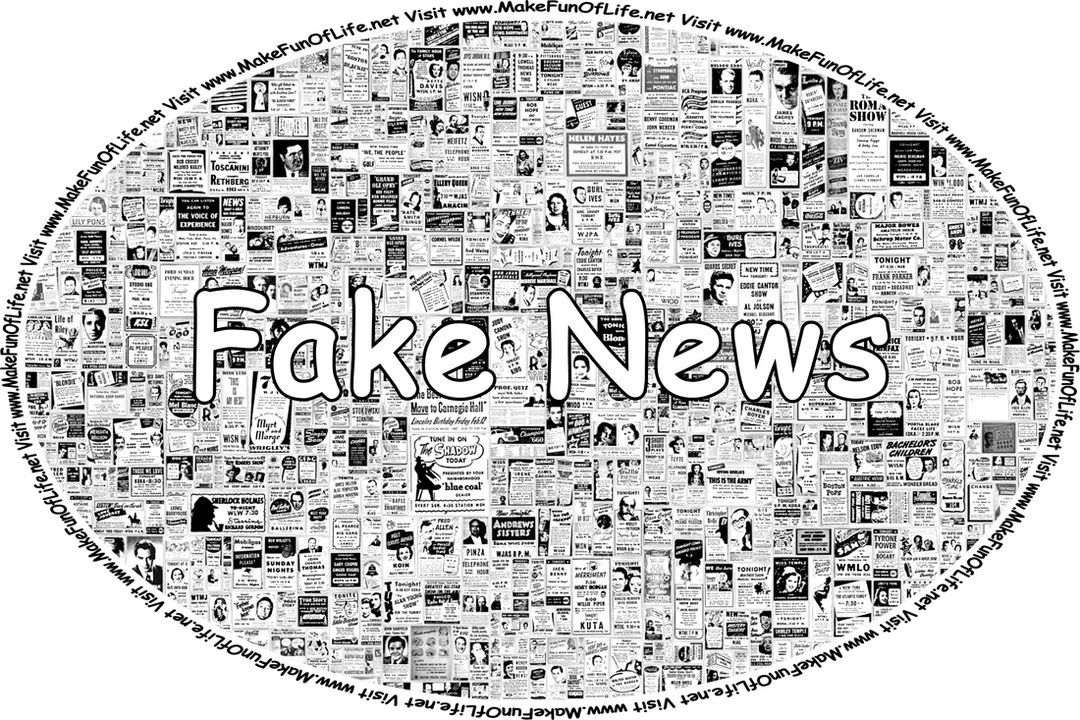Click or tap here to visit the Fake News Page.