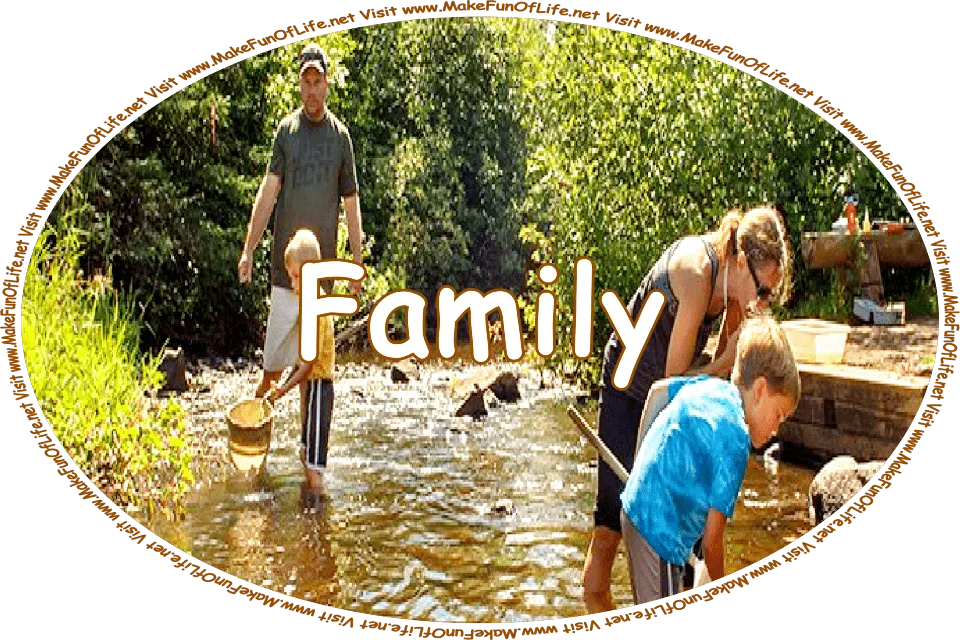 Click or tap here to visit the Family Page.