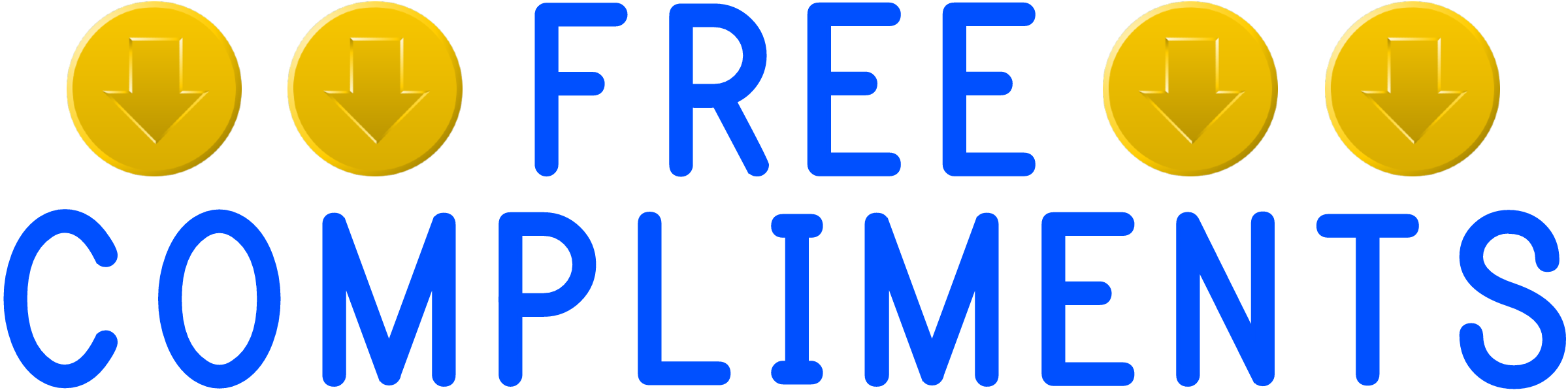 Free Compliments!