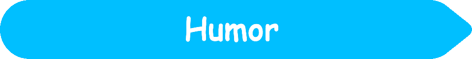 Picture of a #00BFFF Deep Sky Blue arrow pointing to the words and pictures on the website, and the words, Humor - Inspiration - Learning - Visit www dot Make Fun Of Life dot net.