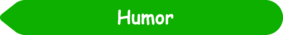 Picture of a #0EB000 Green arrow pointing to the words and pictures on the website, and the words, Humor - Inspiration - Learning - Visit www dot Make Fun Of Life dot net.