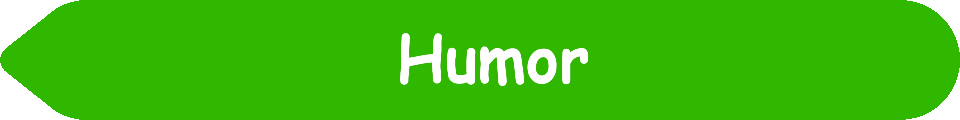 Picture of a #30B700 Green arrow pointing to the words and pictures on the website, and the words, Humor - Inspiration - Learning - Visit www dot Make Fun Of Life dot net.