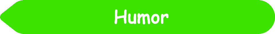 Picture of a #3CE300 Green arrow pointing to the words and pictures on the website, and the words, Humor - Inspiration - Learning - Visit www dot Make Fun Of Life dot net.