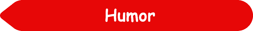 Picture of a #E70707 Red arrow pointing to the words and pictures on the website, and the words, Humor - Inspiration - Learning - Visit www dot Make Fun Of Life dot net.