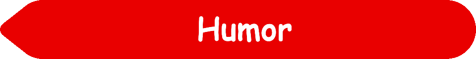Picture of a #E90000 Red arrow pointing to the words and pictures on the website, and the words, Humor - Inspiration - Learning - Visit www dot Make Fun Of Life dot net.