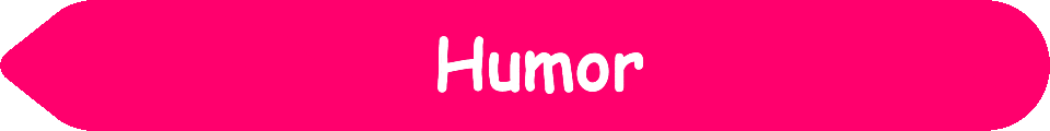 Picture of a #FF006D Vivid Rose arrow pointing to the words and pictures on the website, and the words, Humor - Inspiration - Learning - Visit www dot Make Fun Of Life dot net.