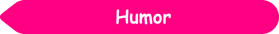 Picture of a #FF0082 Pink arrow pointing to the words and pictures on the website, and the words, Humor - Inspiration - Learning - Visit www dot Make Fun Of Life dot net.