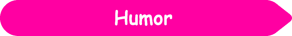 Picture of a #FF00A2 Pink arrow pointing to the words and pictures on the website, and the words, Humor - Inspiration - Learning - Visit www dot Make Fun Of Life dot net.