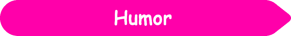 Picture of a #FF00AA Pink arrow pointing to the words and pictures on the website, and the words, Humor - Inspiration - Learning - Visit www dot Make Fun Of Life dot net.