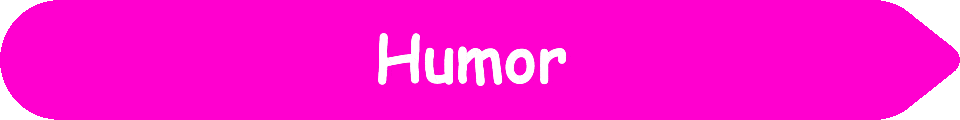 Picture of a #FF00CF Pink arrow pointing to the words and pictures on the website, and the words, Humor - Inspiration - Learning - Visit www dot Make Fun Of Life dot net.