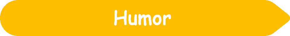Picture of a #FFBF00 Yellow arrow pointing to the words and pictures on the website, and the words, Humor - Inspiration - Learning - Visit www dot Make Fun Of Life dot net.
