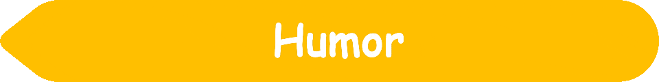 Picture of a #FFBF00 Yellow arrow pointing to the words and pictures on the website, and the words, Humor - Inspiration - Learning - Visit www dot Make Fun Of Life dot net.