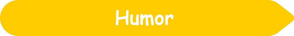 Picture of a #FFCC00 Yellow arrow pointing to the words and pictures on the website, and the words, Humor - Inspiration - Learning - Visit www dot Make Fun Of Life dot net.
