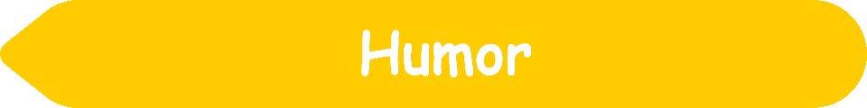 Picture of a #FFCC00 Yellow arrow pointing to the words and pictures on the website, and the words, Humor - Inspiration - Learning - Visit www dot Make Fun Of Life dot net.