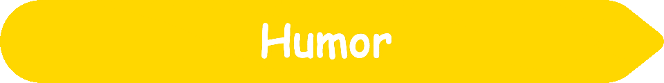Picture of a #FFD700 Yellow arrow pointing to the words and pictures on the website, and the words, Humor - Inspiration - Learning - Visit www dot Make Fun Of Life dot net.