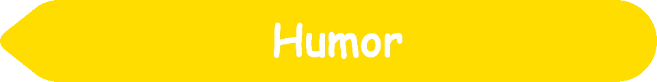 Picture of a #FFDD00 Yellow arrow pointing to the words and pictures on the website, and the words, Humor - Inspiration - Learning - Visit www dot Make Fun Of Life dot net.