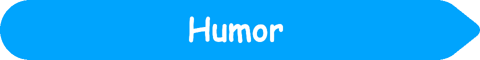 Alt Txt: Picture of a #00A4FD Blue arrow pointing to the words and pictures on the website, and the words, Humor - Inspiration - Learning - Visit www dot Make Fun Of Life dot net.