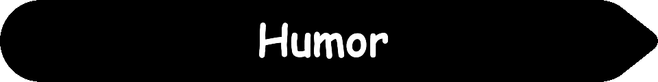 Picture of a #000000 Black arrow pointing to the words and pictures on the website, and the words, Humor - Inspiration - Learning - Visit www dot Make Fun Of Life dot net.