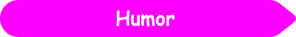 Picture of a #FF00FF Fuschia Pink Or Magenta arrow pointing to the words and pictures on the website, and the words, Humor - Inspiration - Learning - Visit www dot Make Fun Of Life dot net.