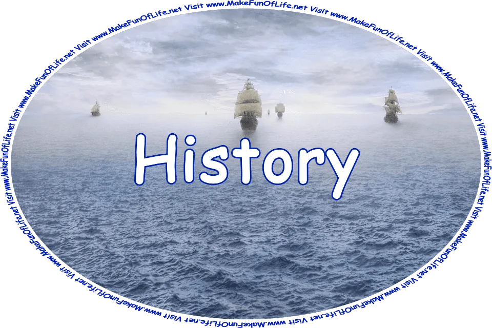 Click or tap here to visit the History Page.
