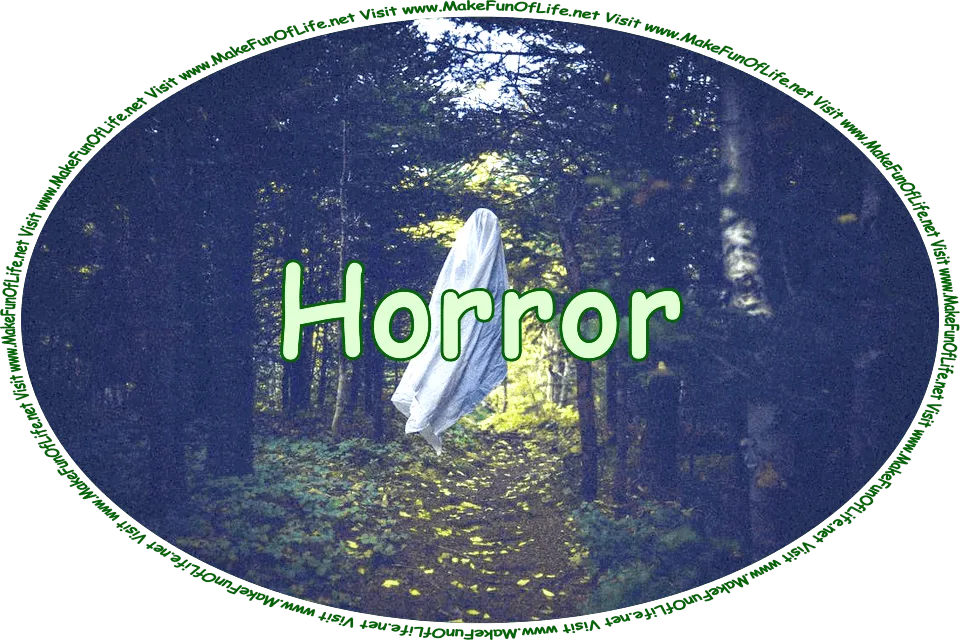 Click or tap here to visit the Horror Page.