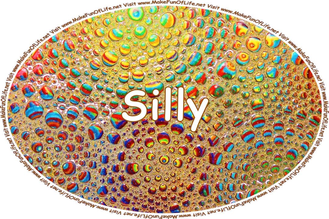 Click or tap here to visit the Silly Page or continue down this page to find clickable and tappable links to articles listed alphabetically by their titles and by the pages on which they can be found.