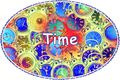 Click or tap here to visit the Time Page.