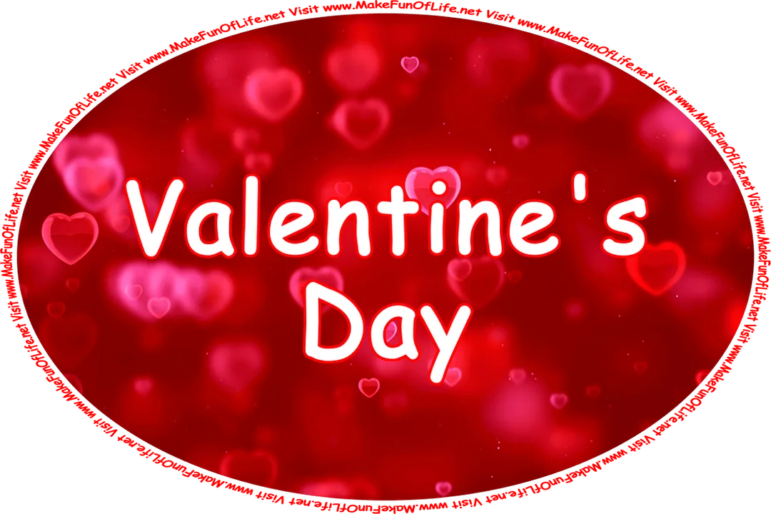 Click or tap here to visit the Valentine’s Day Page.