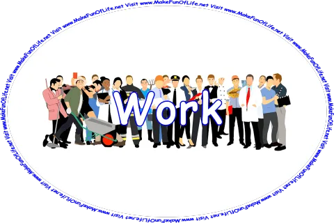 Click or tap here to visit the Work Page.