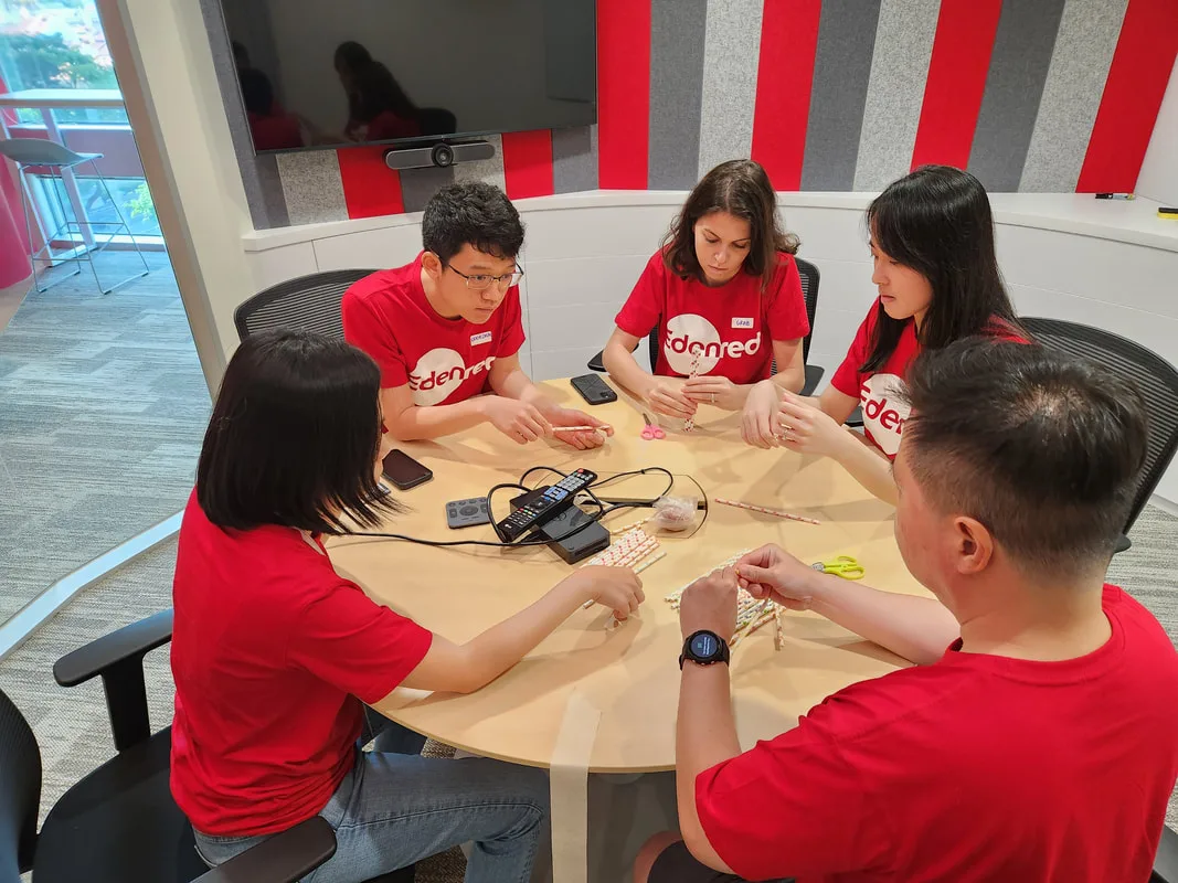 Singapore Charity Teambuilding