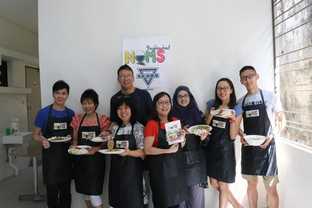 Cooking CSR Teambuilding