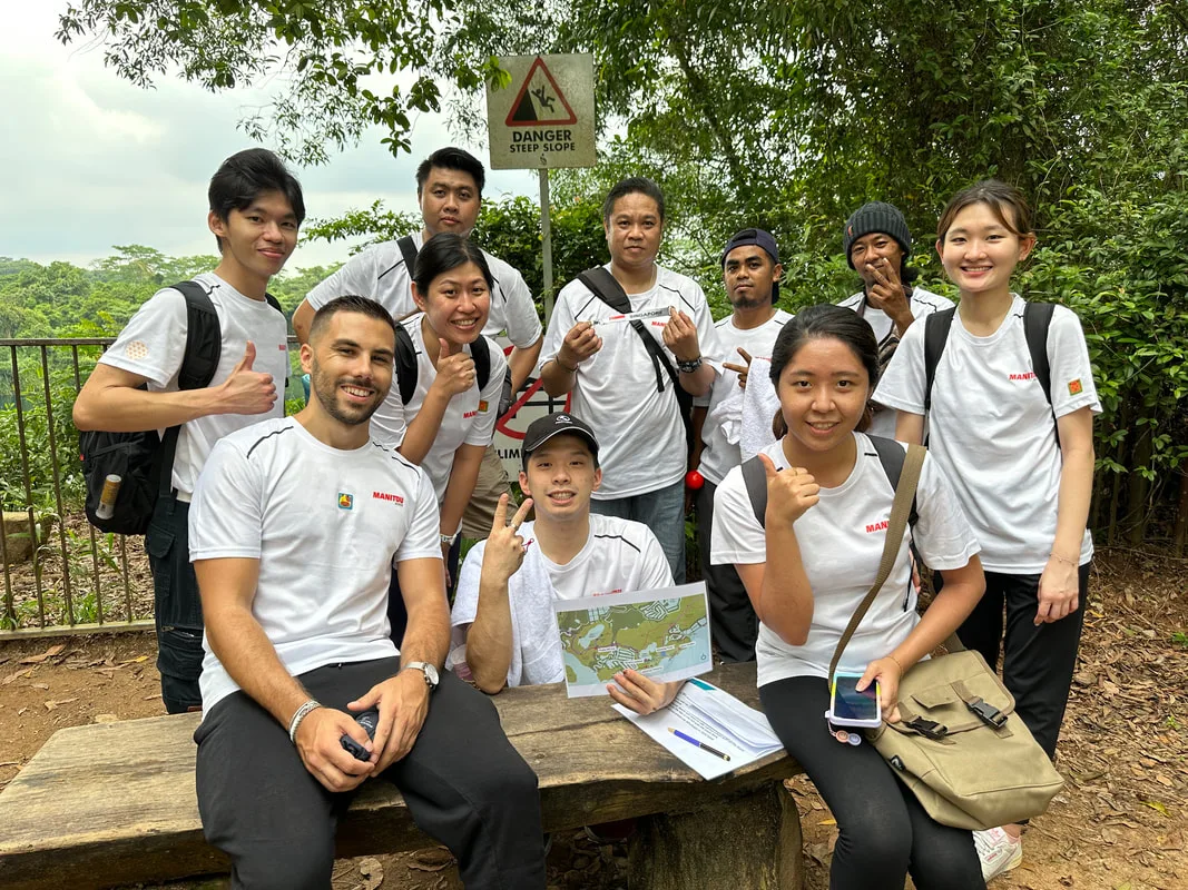 Outdoor Teambuilding Singapore