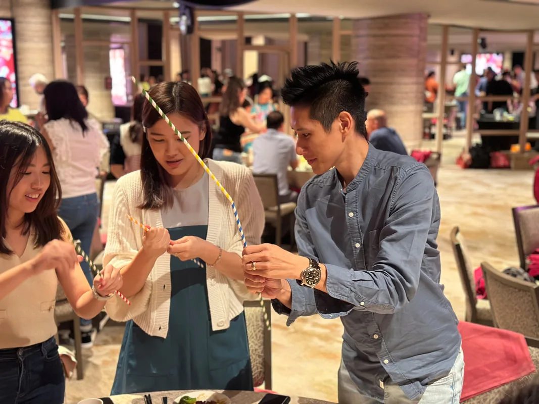 Singapore Teambuilding