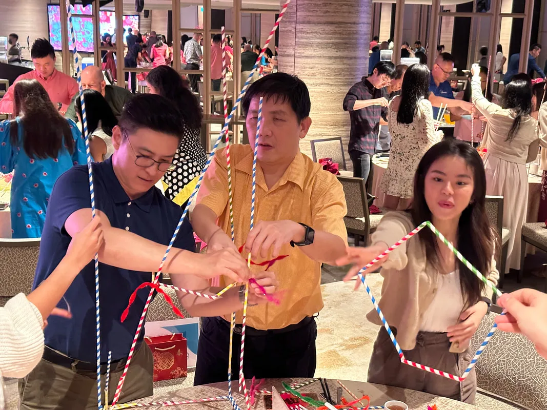 Singapore Teambuilding